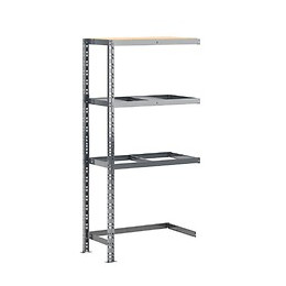 Extension Étagère Charge Lourde - L. 100 Cm - Pour Pneumatique