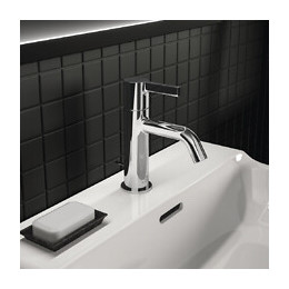 Ideal Standard Pack Vasque 50x40 Extra Avec Trop Plein + Mitigeur Joy Couleur, Chrome