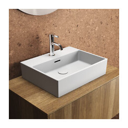 Ideal Standard Pack Vasque 50x40 Extra Avec Trop Plein + Mitigeur Joy Couleur, Or