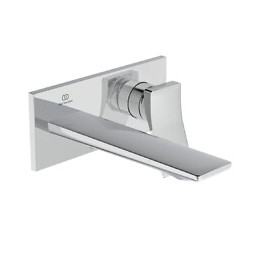 Ideal Standard Mitigeur Lavabo Encastré Conca, Chrome
