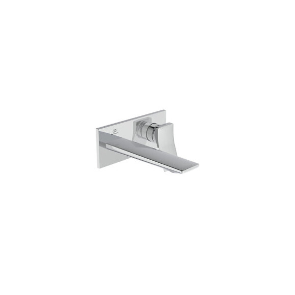 Ideal Standard Mitigeur Lavabo Encastré Conca, Chrome