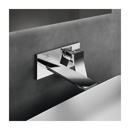 Ideal Standard Mitigeur Lavabo Encastré Conca, Chrome