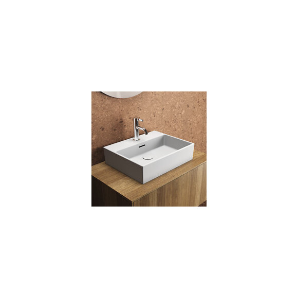 Ideal Standard Pack Vasque 50x40 Extra Avec Trop Plein + Mitigeur Connect Air Couleur, Or