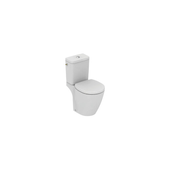 Ideal Standard Wc À Poser Compact Connect Space + Abattant