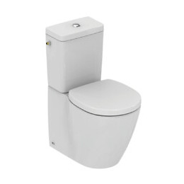 Ideal Standard Wc À Poser Compact Connect Space + Abattant