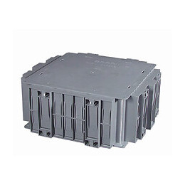 Boîte Pavillonnaire Avec Système Pieuvre