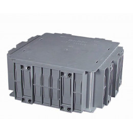 Boîte Pavillonnaire Avec Système Pieuvre