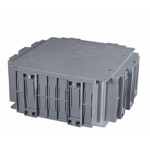 Boîte Pavillonnaire Avec Système Pieuvre