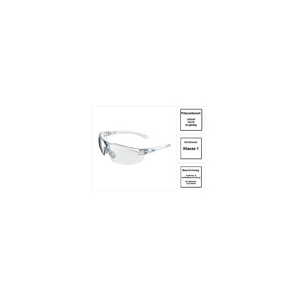 Dräger X-pect 8320 Paires De Lunettes De Protection Transparentes, Anti-buée Et Anti-rayures ( R58268 )