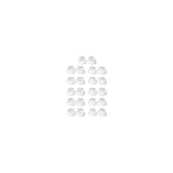 Dräger X-plore P3 R Filtres À Baïonnette Pour X-plore 3300 / 3500 / 5500 ( 6738011 )