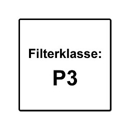 Dräger X-plore P3 R Filtres À Baïonnette Pour X-plore 3300 / 3500 / 5500, 2 Pcs. ( 6738011 )