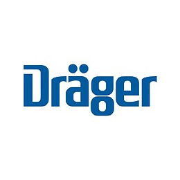 Dräger X-plore 3300 M Masque Respiratoire Demi-masque Pour Filtre À Baïonnette Taille M - Sans Filtre