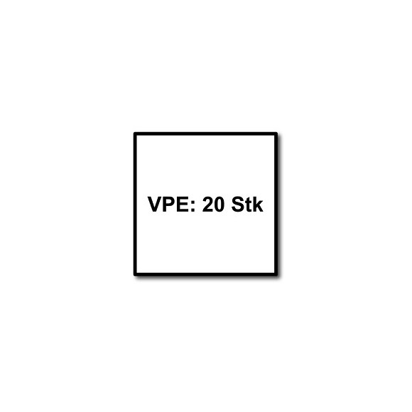 Dräger X-plore A2 Filtre À Baïonnette Pour X-plore 3300 3500 5500, 20 Pcs. (6738873)