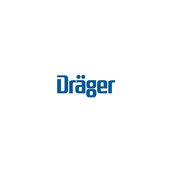 Dräger X-plore A2 Filtre À Gaz, 2 Pièces De Filtre À Baïonnette Pour X-plore 3300, 3500, 5500 (6738873)