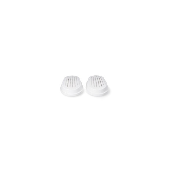 Dräger X-plore P3 R Filtres À Baïonnette Pour X-plore 3300 / 3500 / 5500, 2 Pcs. ( 6738011 )