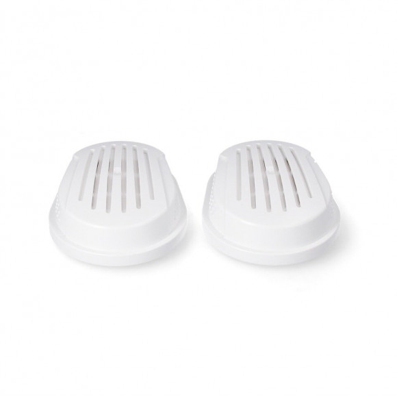 Dräger X-plore P3 R Filtres À Baïonnette Pour X-plore 3300 / 3500 / 5500, 2 Pcs. ( 6738011 )