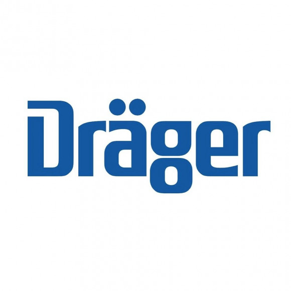 Dräger X-plore Filtres Combinés À Baïonnette Pour X-plore 3300 / 3500 / 5500 (a1b1e1k1 Hg P3 R D), 2 Pcs. (6738817)