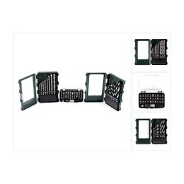 Assortiment De Forets Et D'embouts - 48 Pièces Metabo 624636000 1 ( 624636000 )