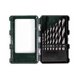 Assortiment De Forets Et D'embouts - 48 Pièces Metabo 624636000 1 ( 624636000 )