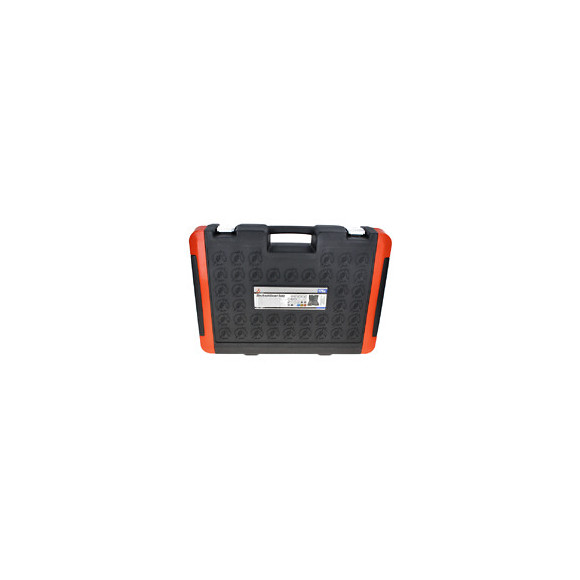 Bgs Technic Jeu De Clés À Douille 6.3 Mm 1/4" 10 Mm 3/8" 12.5 Mm 1/2" - 176 Pièces. ( 15217 )