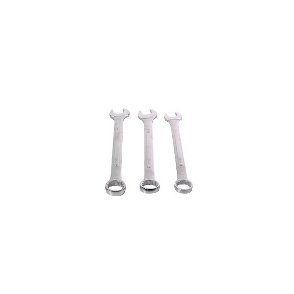 Bgs Technic Clé À Double Anneau Xxl Sw 34 - 50 Mm - 6 Pièces. ( 1185 )