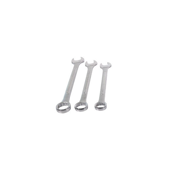 Bgs Technic Clé À Double Anneau Xxl Sw 34 - 50 Mm - 6 Pièces. ( 1185 )