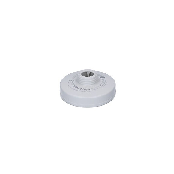Dräger Rd40 Filtre Particule P3 R ( 6738932 ) Pour Masque X-plore 6000 Et  Demi-masque Respiratoire X-plore 4000