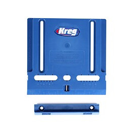 Kreg Kit De Construction D'armoire Avec Gabarit De Quincaillerie D'armoire (khi-pull)