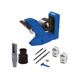 Kreg Gabarit De Perçage Pour Trous De Poche 720 + Foret Étagé + Embout + Vis ( Kphj720 )