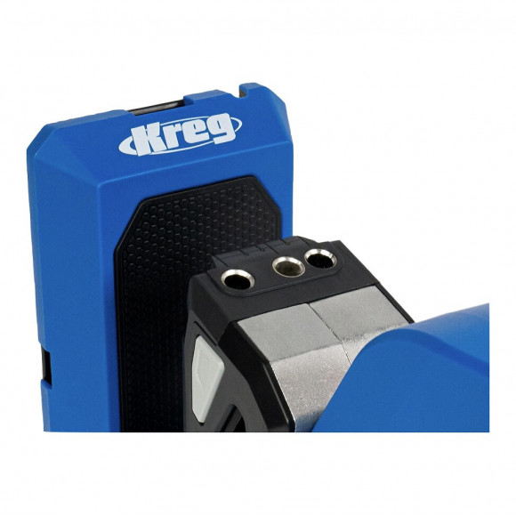 Kreg Gabarit De Perçage Pour Trous De Poche 720 + Foret Étagé + Embout + Vis ( Kphj720 )