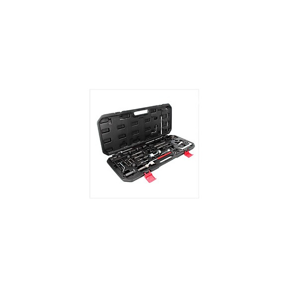 Bgs Technic Jeu D'outils De Réglage Moteur - 35 Pièces. ( 8140 ) Pour Vag Audi / Seat / Skoda / Volkswagen