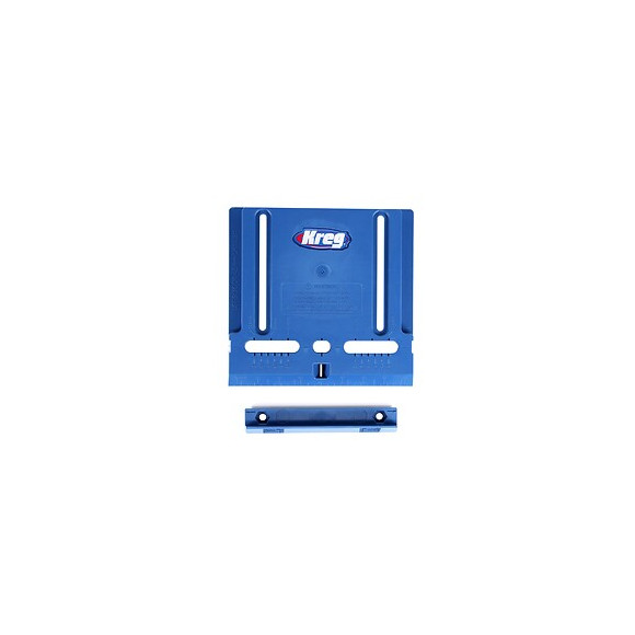 Kreg Cabinet Hardware Jig Gabarit De Perçage Pour Poignées De Meubles ( Khi-pull ) Pour La Construction De Meubles Et Les Por
