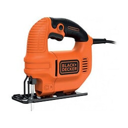 Scie Sauteuse Filaire Black&decker