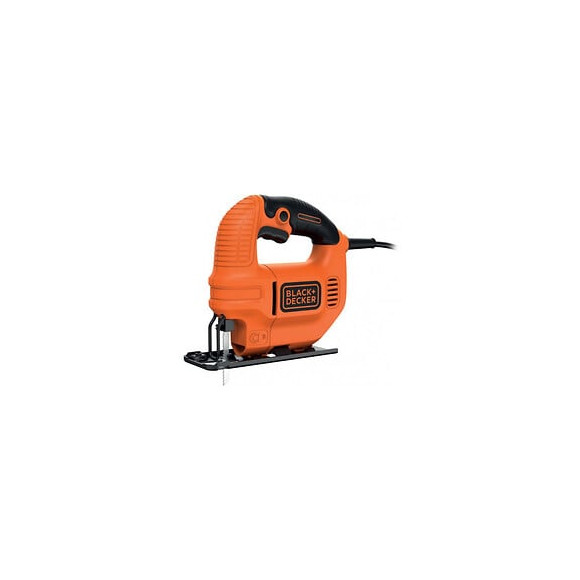 Scie Sauteuse Filaire Black&decker
