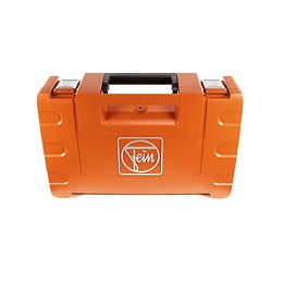 Fein Abh 18 Perceuse À Percussion Sans Fil 2.0j 18v Sds-plus Brushless + 2x Batteries 3,0ah + Chargeur + Coffret De Transport