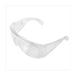 Lunettes De Sécurité Makita Transparentes