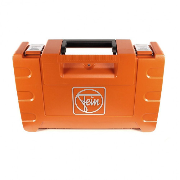 Fein Abh 18 Perforateur-burineur Sans Fil 18v 2.0j Sds-plus Brushless + 1x Batterie 6,0ah + Coffret De Transport - Sans Chargeu