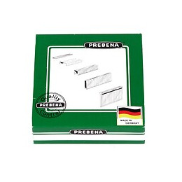 Prebena E32cnkha Agrafes Type E 32 Mm - 4600 Pièces - En Acier Galvanisé, Résineuses