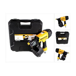 Bostitch N66c-2-e Cloueur Pneumatique Jusqu'à 8,3 Bar De Dimensions 32 - 64 Mm X 2,03 - 2,5 Mm Avec Actionnement De Contact Et