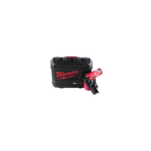 Milwaukee M18 Ffn-0c Cloueur De Charpente Sans Fil, 50 - 90 Mm 18 V Sans Balai + Coffret De Transport - Sans Batterie, Sans Cha