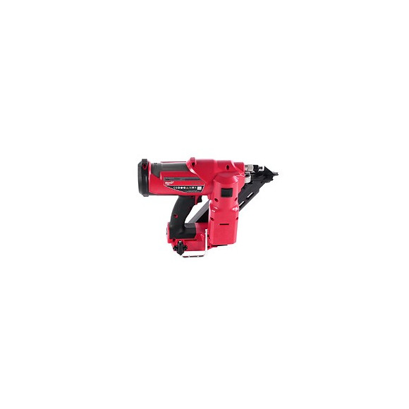Milwaukee M18 Ffn-0c Cloueur De Charpente Sans Fil, 50 - 90 Mm 18 V Sans Balai + Coffret De Transport - Sans Batterie, Sans Cha