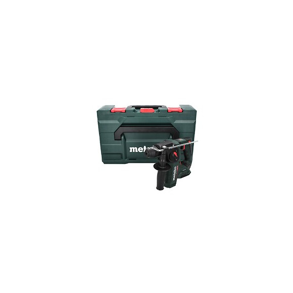 Metabo Bh 18 Ltx Bl 16 Perforateur Sans Fil 1,3 J Sds-plus 18 V Brushless + Coffret Metabox - Sans Batterie - Sans Chargeur ( 6