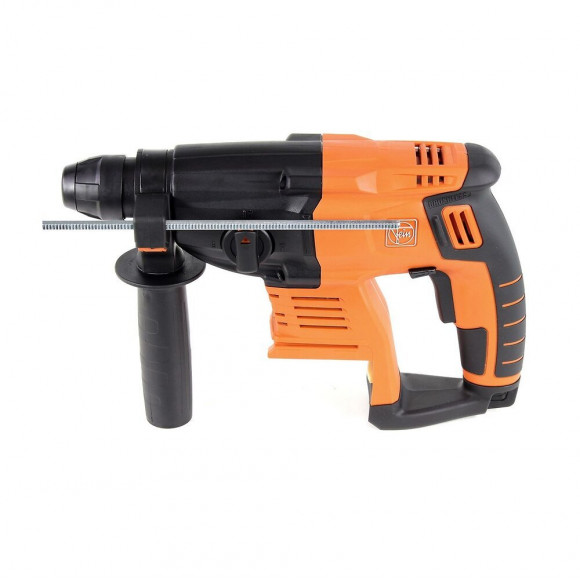 Fein Abh 18 Perforateur-burineur Sans Fil 2.0j 18v Sds-plus Brushless + 2x Batteries 6,0ah + Chargeur + Coffret De Transport