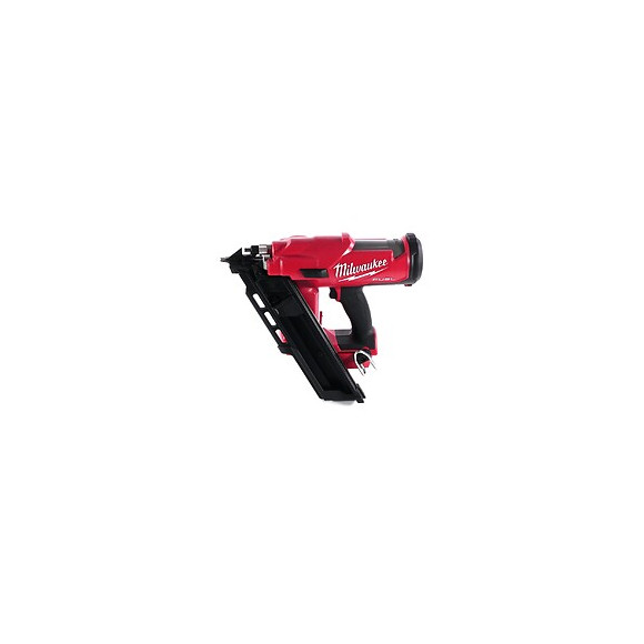 Milwaukee M18 Ffn-0c Cloueur De Charpente Sans Fil, 50 - 90 Mm 18 V Sans Balai + Coffret De Transport - Sans Batterie, Sans Cha