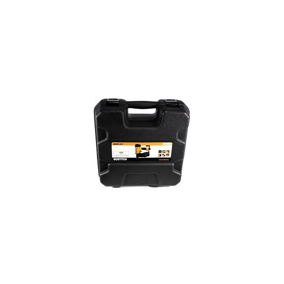 Bostitch N66c-2-e Cloueur Pneumatique Jusqu'à 8,3 Bar De Dimensions 32 - 64 Mm X 2,03 - 2,5 Mm Avec Actionnement De Contact Et