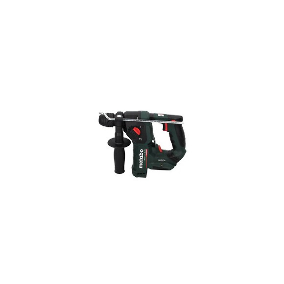 Metabo Bh 18 Ltx Bl 16 Perforateur Sans Fil 1,3 J Sds-plus 18 V Brushless + Coffret Metabox - Sans Batterie - Sans Chargeur ( 6