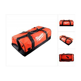 Milwaukee Sac Rouge / Noir Avec Poignée De Transport ( Lxlxh 61 X 33 X 33 Cm )