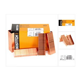 Bostitch Lot De 2000 Agrafes Carton 18 Mm Pour Agrafeuses Dsa-3522-e / Ds-3519-e / Dsa-3519-e / Dsa3522-e / Ms-3519-e ( 1331800