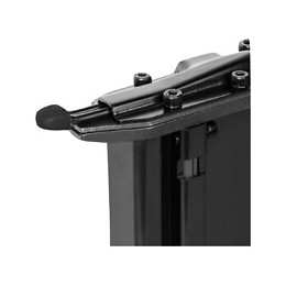 Güde Agrafeuse / Cloueuse À Air Comprimé 3 En 1 20 - 40 Mm 4 - 7,5 Bar + 800 Pièces De Clous / Agrafes + Coffret ( 40221 )