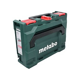 Metabo Coffret De Transport Metabox 118 Solo En Plastique Empilable (626885000)